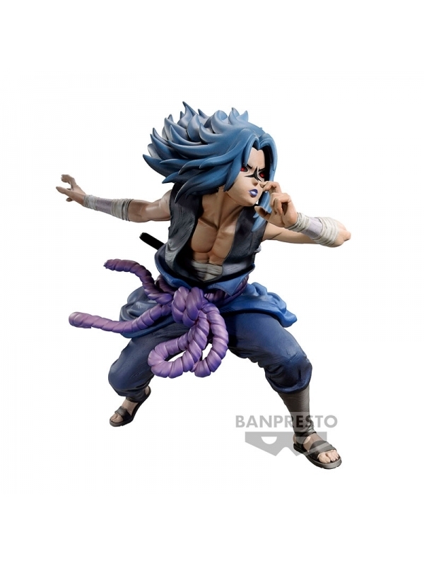 Figura Sasuke Uchiha Cursed Mark Colosseum Banpresto