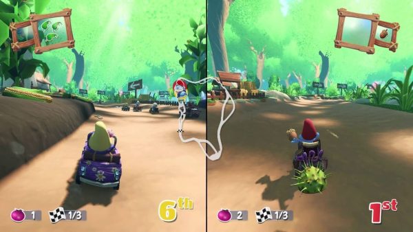 Pitufos Karts SERIES X/S - XBOX ONE