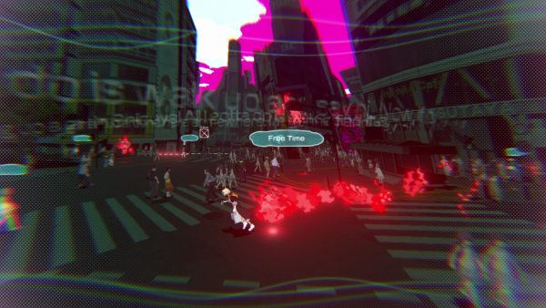 Neo: The World Ends With You  PS4