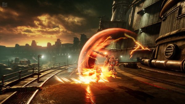 F.I.S.T.: Forged In Shadow Torch PS4