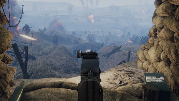 WWI Tannenberg: Eastern Front PS4