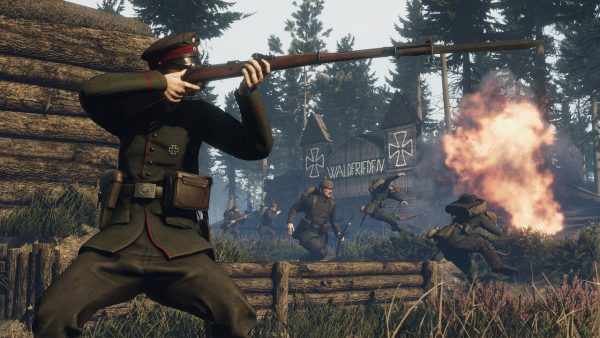 WWI Tannenberg: Eastern Front PS4
