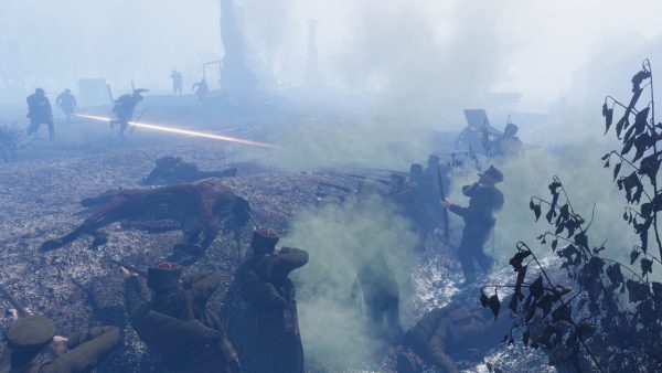 WWI Tannenberg: Eastern Front PS4