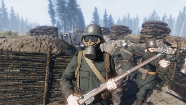 WWI Tannenberg: Eastern Front PS4