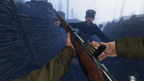 WWI Tannenberg: Eastern Front PS4