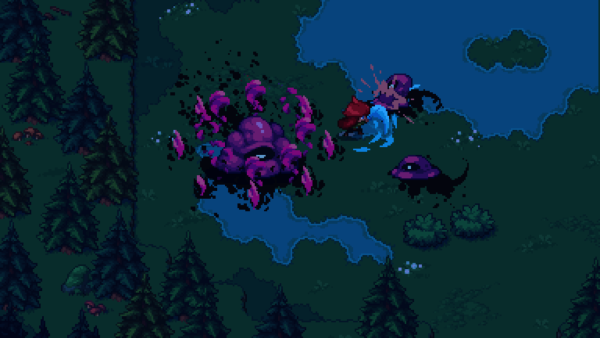 Arietta of Spirits PS4