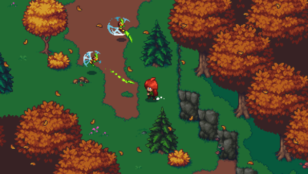 Arietta of Spirits PS4