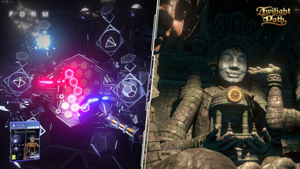 Form/Twilight Path PS4