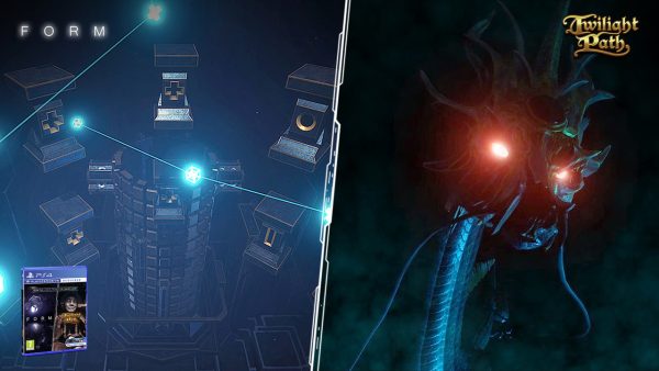 Form/Twilight Path PS4