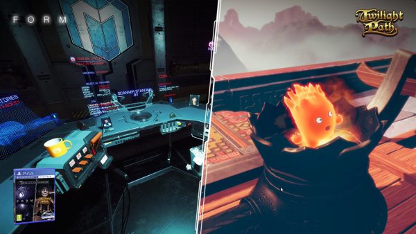 Form/Twilight Path PS4