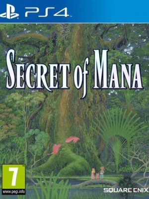 Secret of Mana PS4