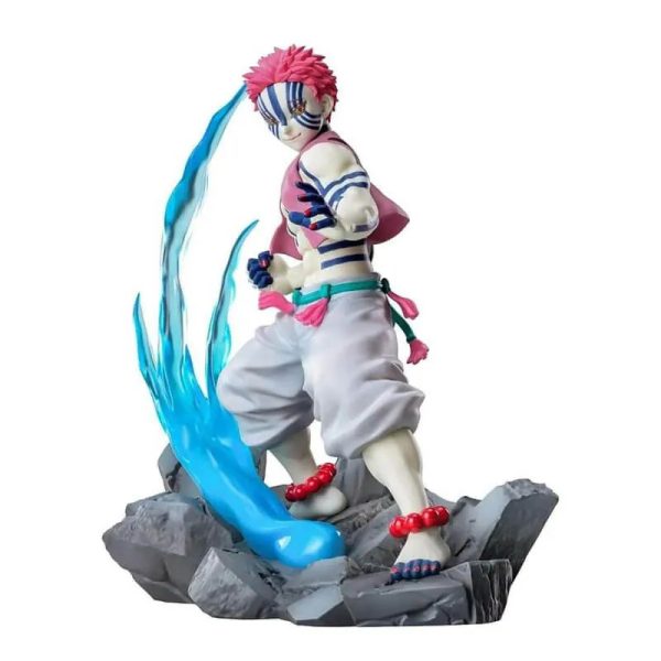 Figura Akaza Xross Link Kimetsu no Yaiba