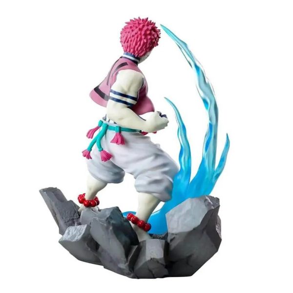 Figura Akaza Xross Link Kimetsu no Yaiba