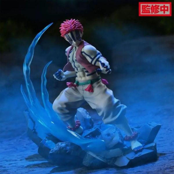 Figura Akaza Xross Link Kimetsu no Yaiba
