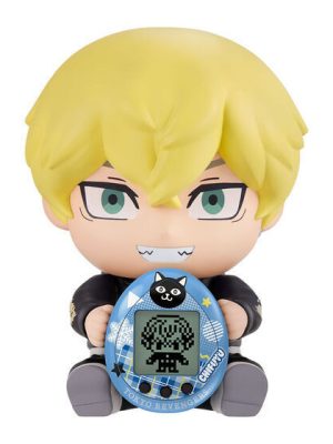 Set Tamagotchi + Figura Chifuyu Tokyo Revengers