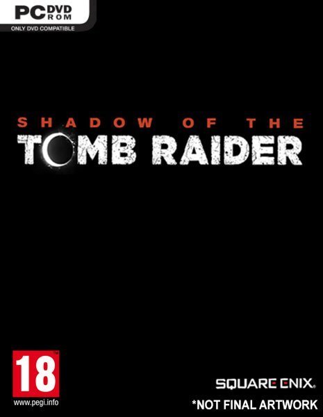 Shadow of the Tomb Raider PC