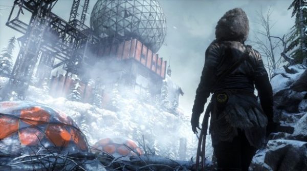 Shadow of the Tomb Raider PS4