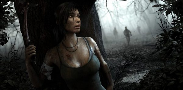 Shadow of the Tomb Raider PS4