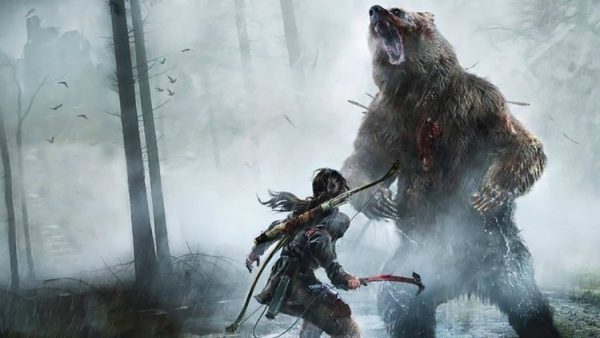 Shadow Of The Tomb Raider Definitive Edition XBOX ONE