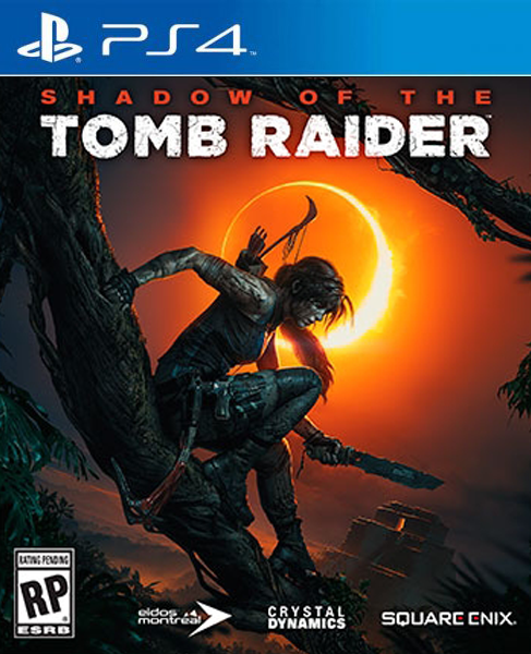 Shadow of the Tomb Raider PS4