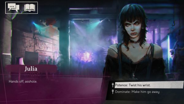 Vampire: The Masquerade - Coteries of New York + Shadows in New York PS4