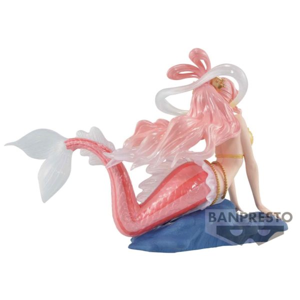 Figura Princess Shirahosi One Piece – Glitter & Glamours Special Color 15 centímetros