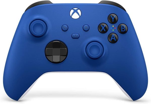 Controller Series X Shock Blue