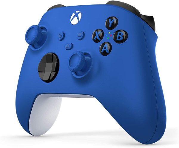 Controller Series X Shock Blue