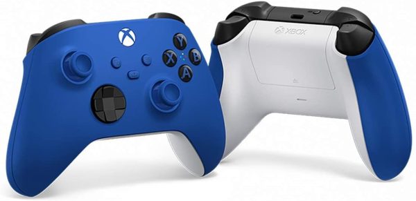 Controller Series X Shock Blue