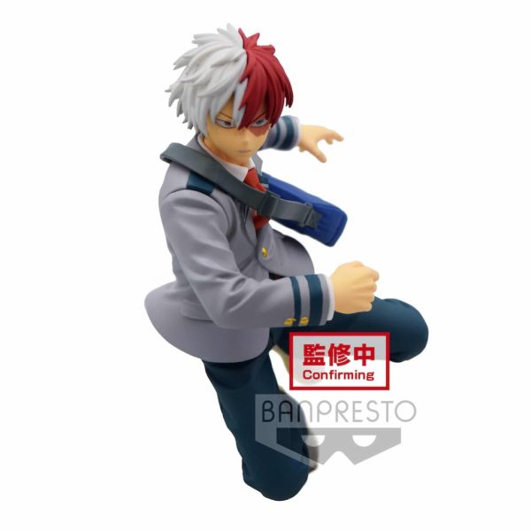 Figura Shoto Todoroki Bravegraph My Hero Academia
