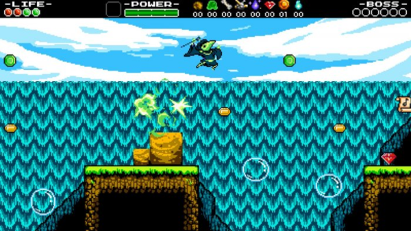 Shovel Knight: Treasure Trove SWITCH