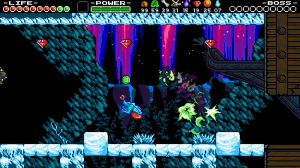 Shovel Knight: Treasure Trove SWITCH