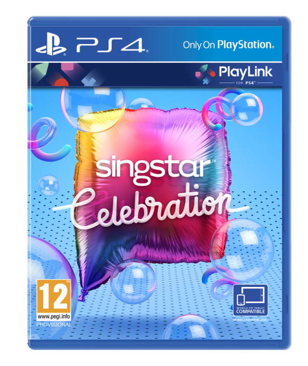 Singstar Celebration PS4