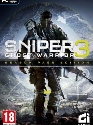 Sniper: Ghost Warrior 3 Edición Season Pass PC