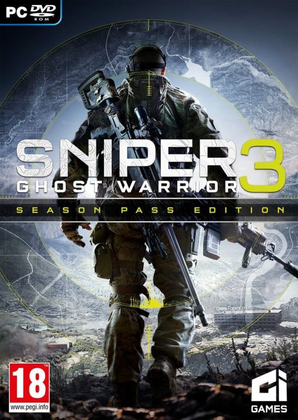 Sniper: Ghost Warrior 3 Edición Season Pass PC