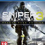 Sniper: Ghost Warrior 3 Edición Season Pass PS4