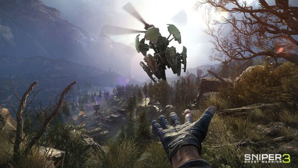 Sniper: Ghost Warrior 3 Edición Season Pass XBOXONE