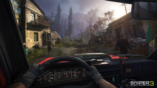 Sniper: Ghost Warrior 3 Edición Season Pass XBOXONE