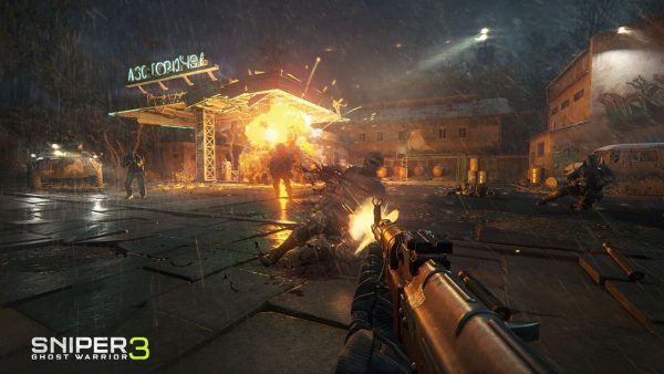 Sniper: Ghost Warrior 3 Edición Season Pass XBOXONE