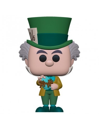 Funko Pop Mad Hatter Alice in Wonderland 1060
