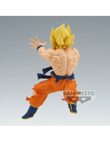 Figura SS Goku Vs Cooler Dragon Ball Z MatchMakers