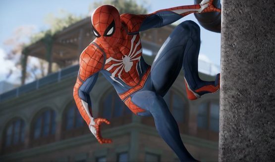 Marvel's Spider-Man GOTY PS4