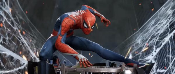 Marvel's Spider-Man GOTY PS4