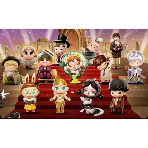 Pop Mart Spotlight POP MART 13th Anniversary