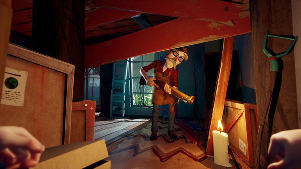 Hello Neighbor 2 SERIES X/S - XBOX ONE