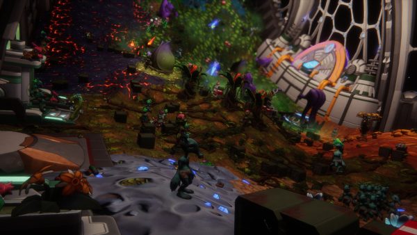 Spacebase Startopia PS4