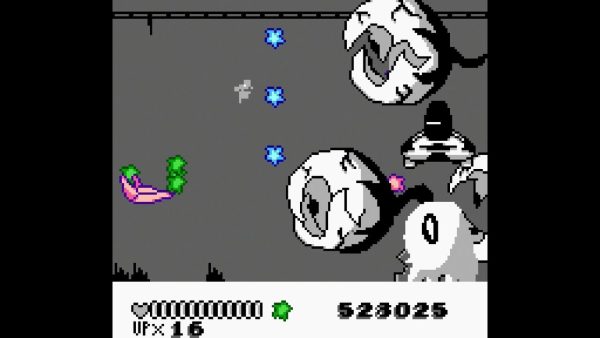 Spacewing War PS4