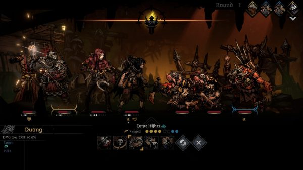 Darkest Dungeon II SERIES X/S - XBOX ONE