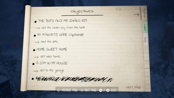 Broken Pieces PS4