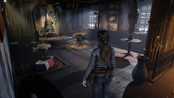 Broken Pieces PS4
